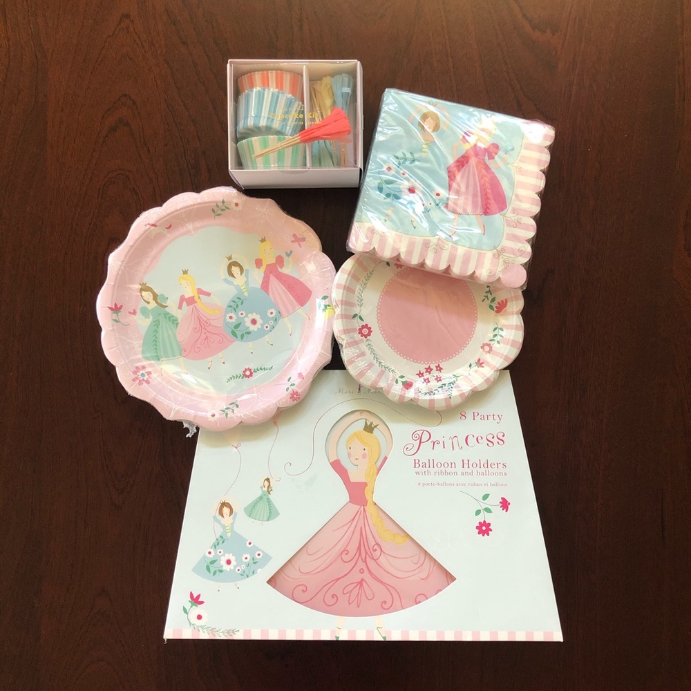 MERI MERI I’m A Princess Kit 👸